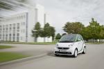 Smart ForTwo Electric Drive Coupe 2011 года